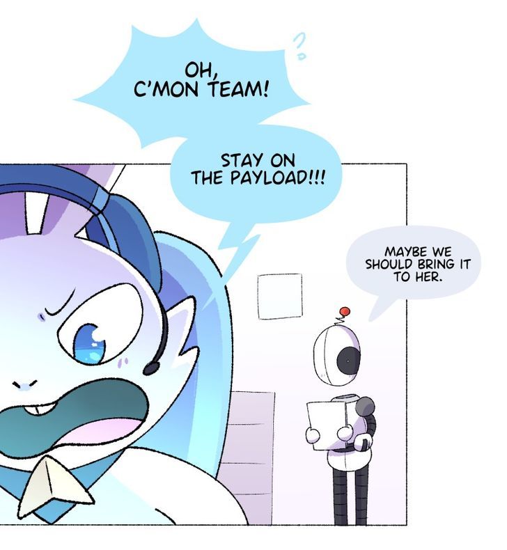 Supersonic Girl Chapter 56 page 17 - Chapter 56
