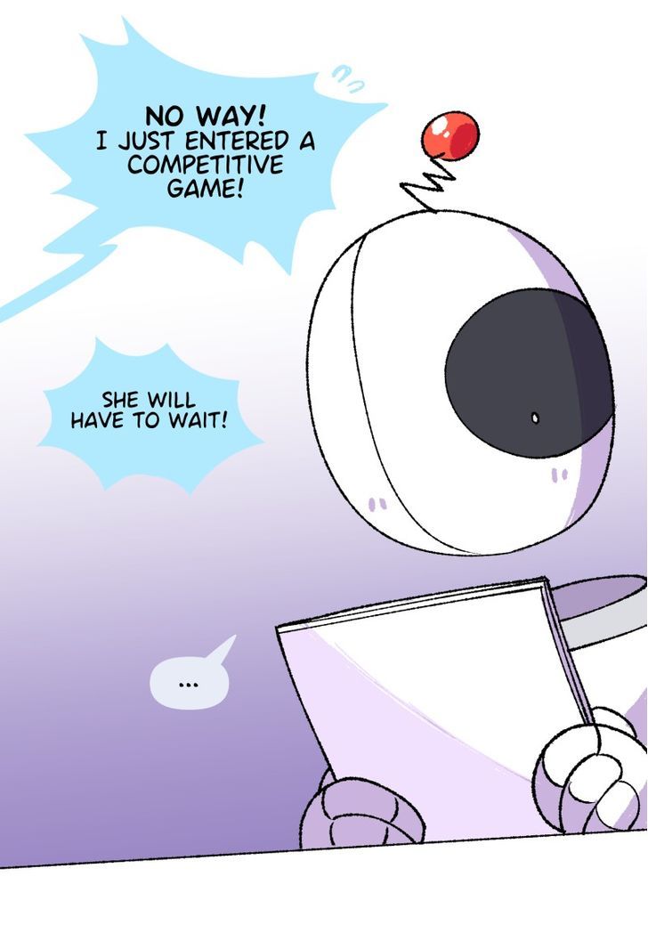 Supersonic Girl Chapter 56 page 18 - Chapter 56