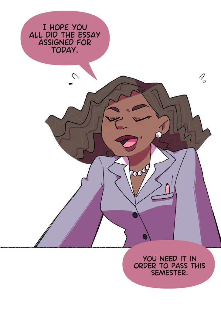 Supersonic Girl Chapter 56 page 20 - Chapter 56