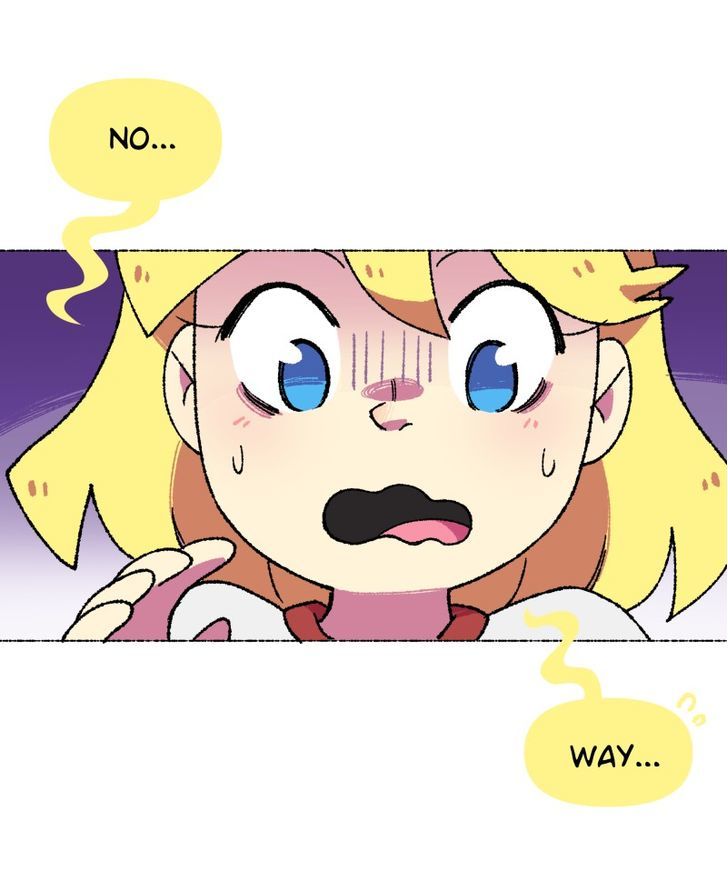 Supersonic Girl Chapter 56 page 23 - Chapter 56