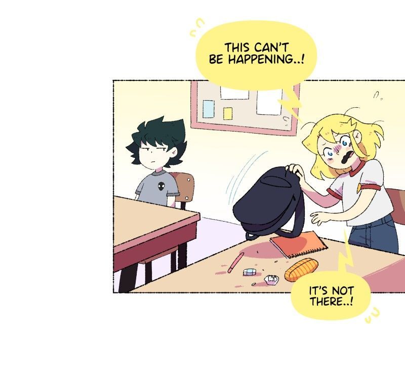 Supersonic Girl Chapter 56 page 24 - Chapter 56