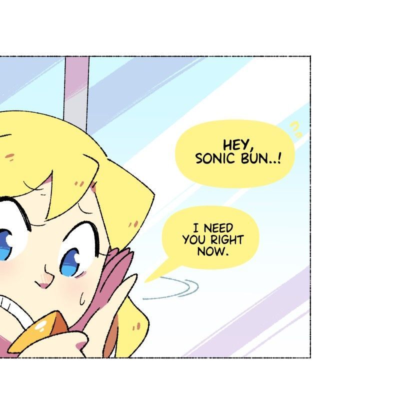 Supersonic Girl Chapter 56 page 26 - Chapter 56