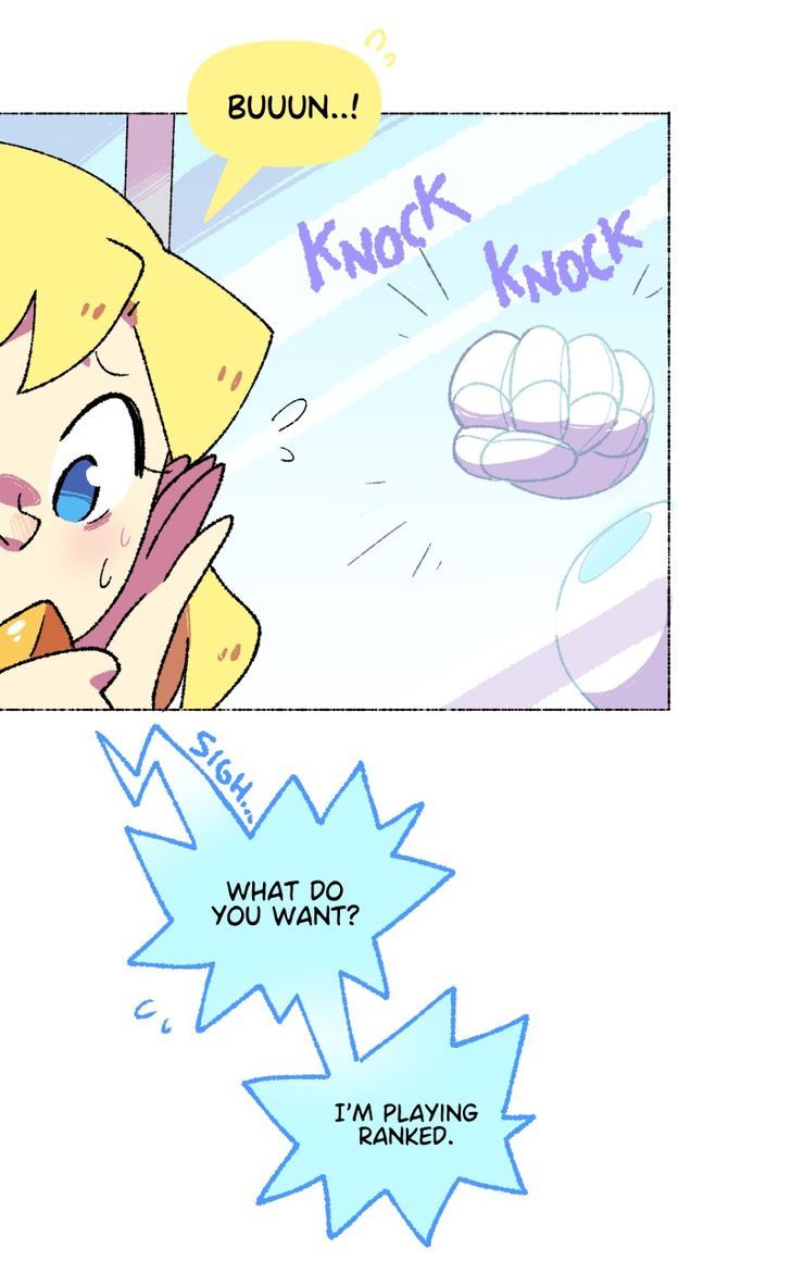 Supersonic Girl Chapter 56 page 27 - Chapter 56