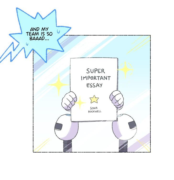 Supersonic Girl Chapter 56 page 29 - Chapter 56