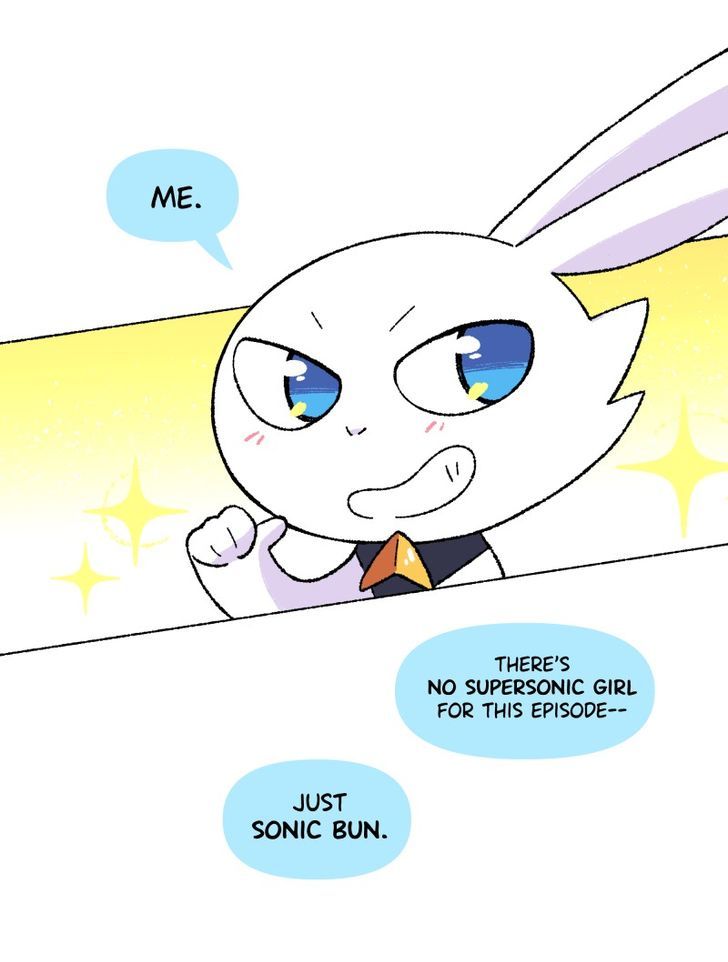 Supersonic Girl Chapter 56 page 3 - Chapter 56