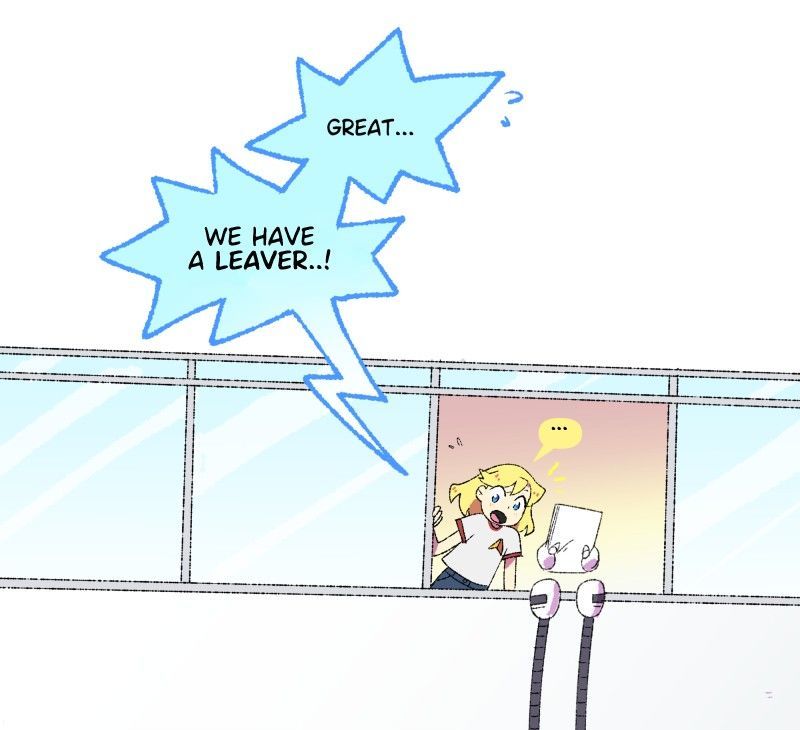 Supersonic Girl Chapter 56 page 31 - Chapter 56