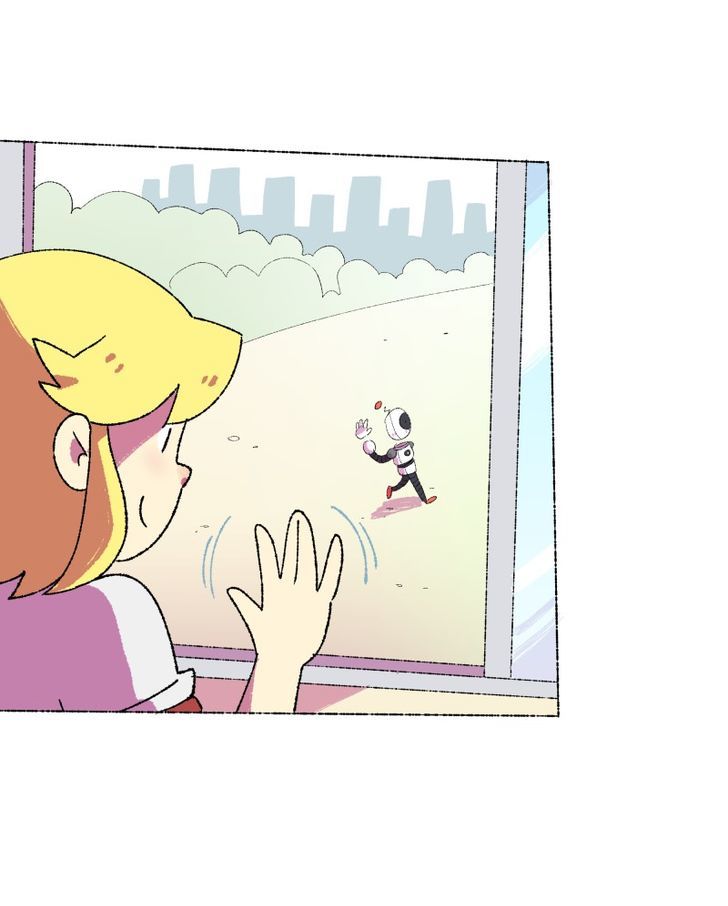 Supersonic Girl Chapter 56 page 34 - Chapter 56
