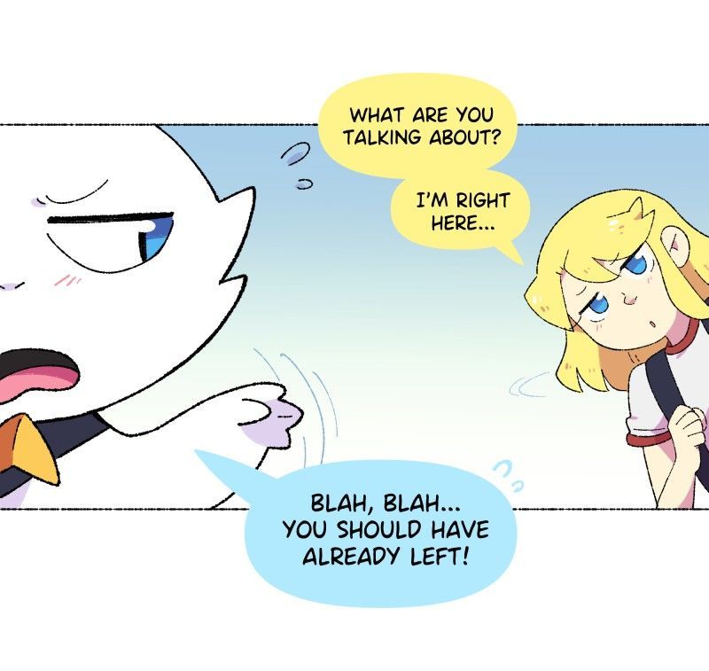Supersonic Girl Chapter 56 page 4 - Chapter 56