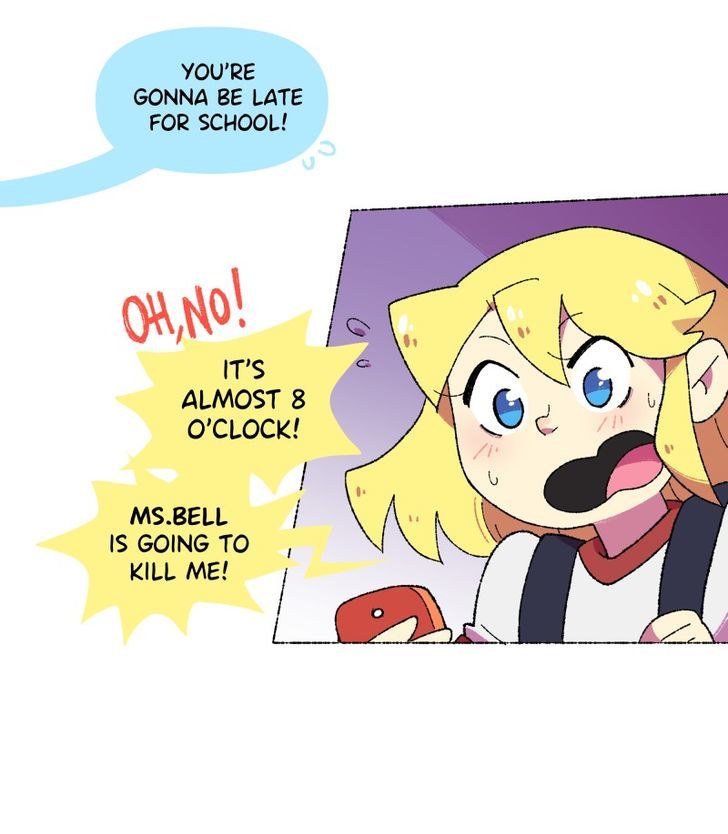 Supersonic Girl Chapter 56 page 5 - Chapter 56