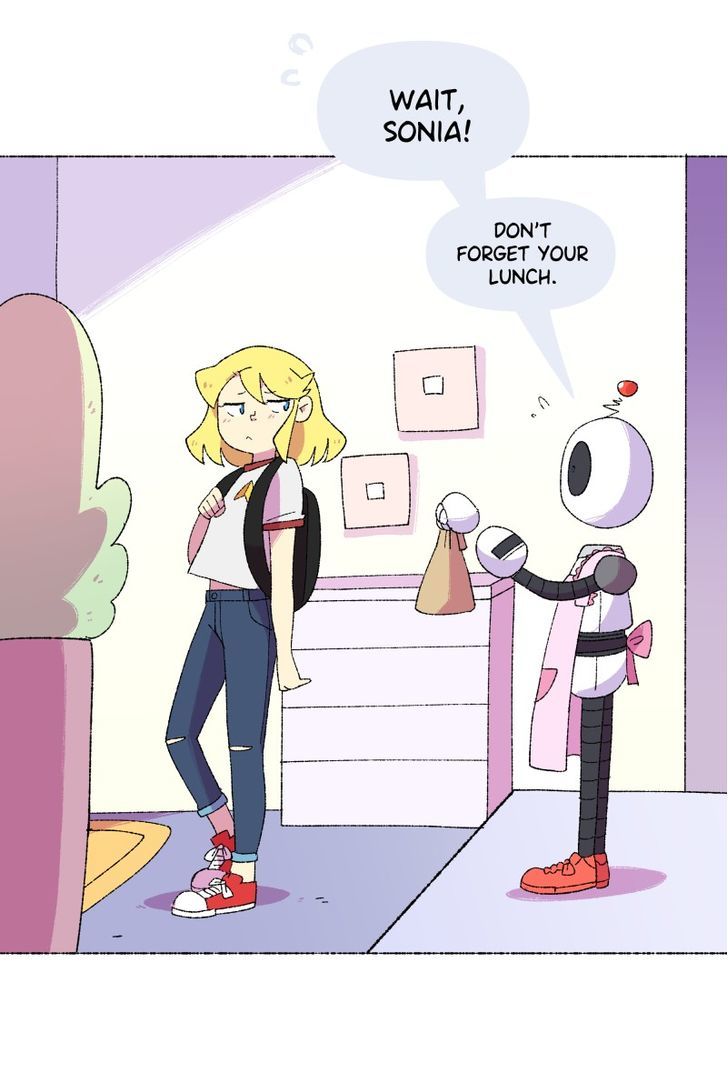 Supersonic Girl Chapter 56 page 6 - Chapter 56