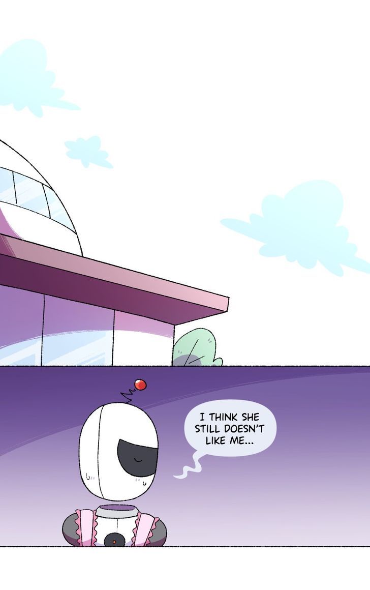 Supersonic Girl Chapter 56 page 8 - Chapter 56