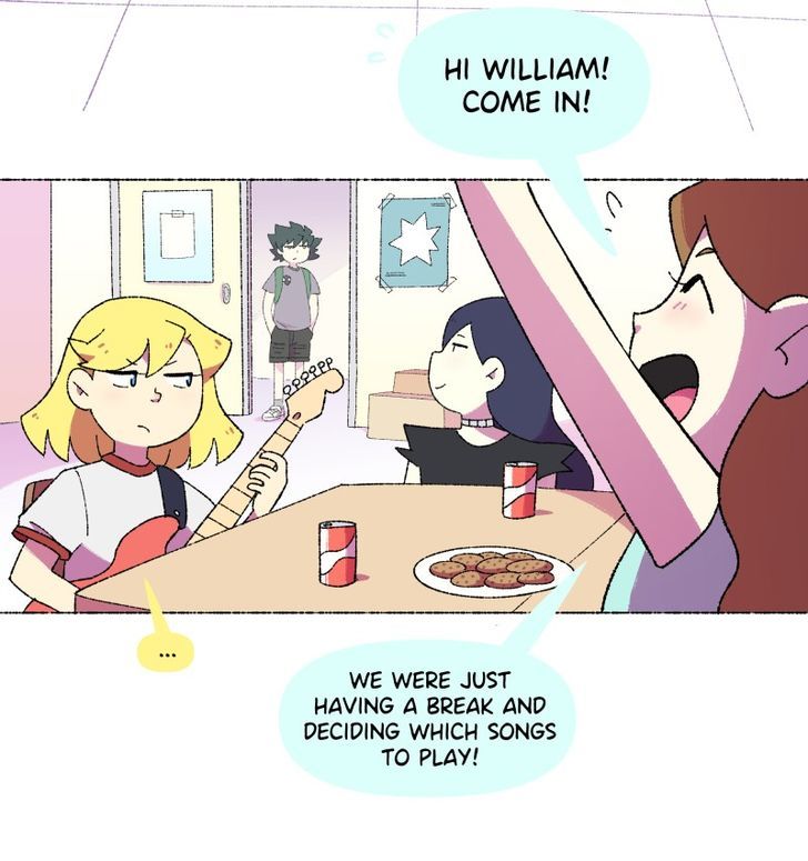 Supersonic Girl Chapter 57 page 13 - Chapter 57