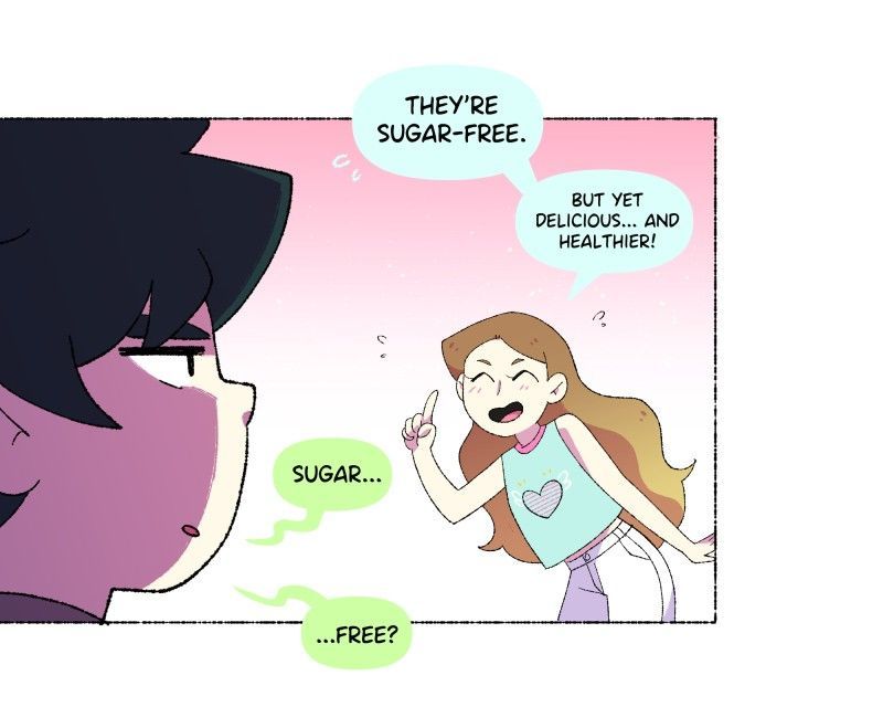 Supersonic Girl Chapter 57 page 17 - Chapter 57