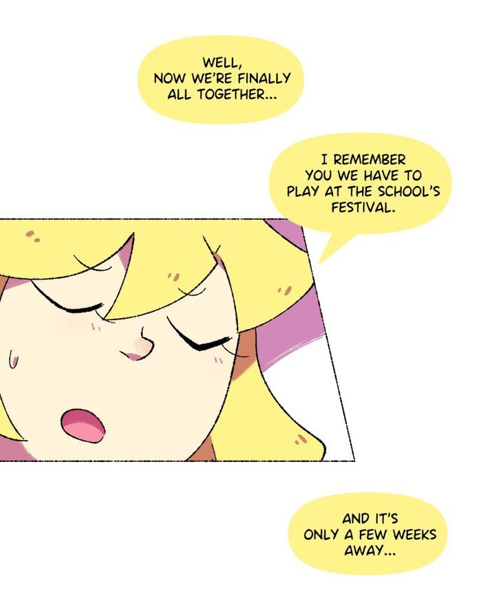 Supersonic Girl Chapter 57 page 21 - Chapter 57