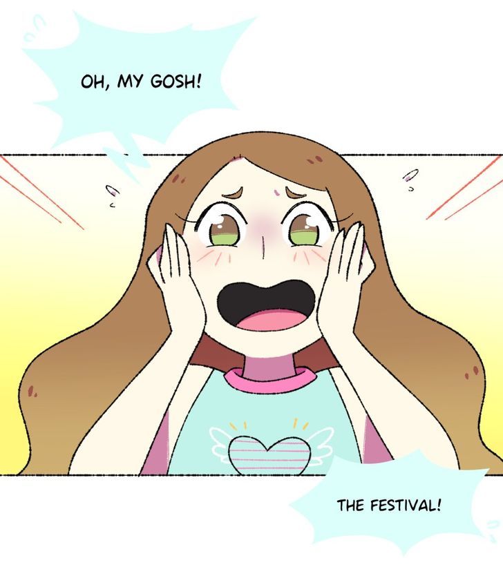 Supersonic Girl Chapter 57 page 22 - Chapter 57