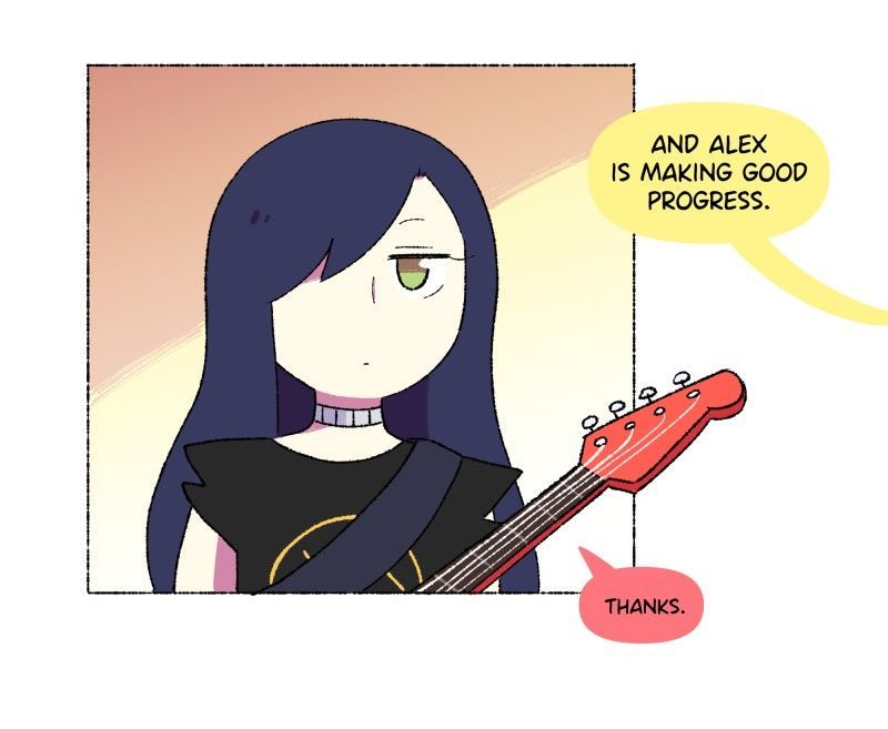 Supersonic Girl Chapter 57 page 24 - Chapter 57