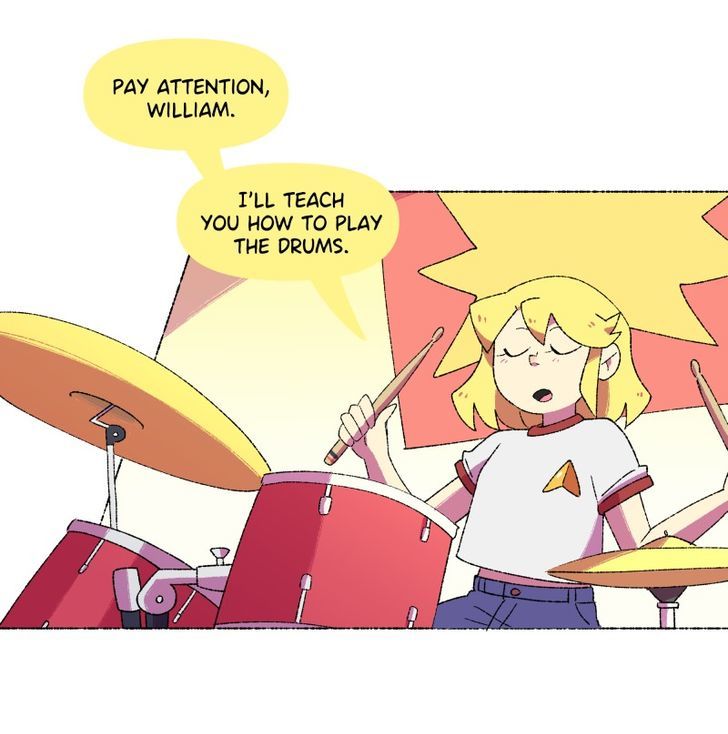Supersonic Girl Chapter 57 page 27 - Chapter 57