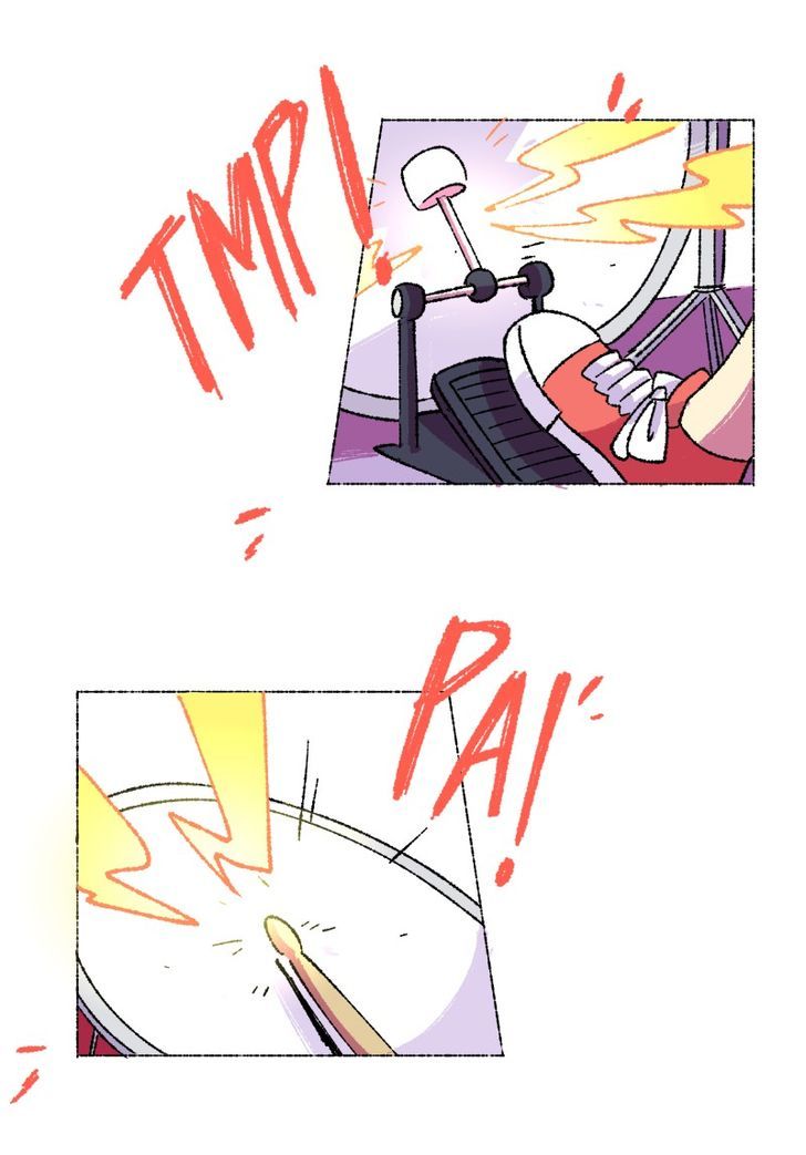 Supersonic Girl Chapter 57 page 28 - Chapter 57