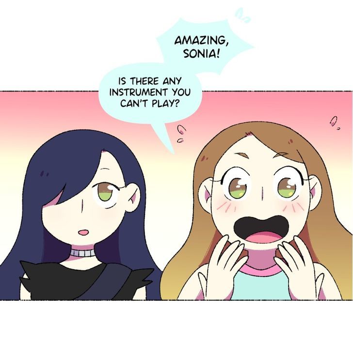 Supersonic Girl Chapter 57 page 30 - Chapter 57