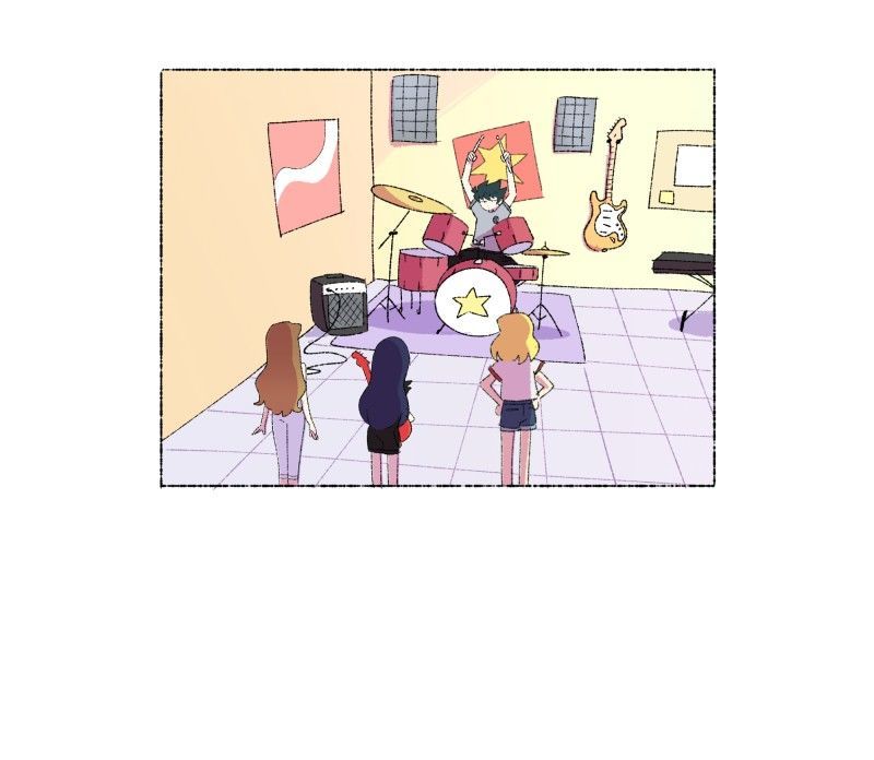 Supersonic Girl Chapter 57 page 33 - Chapter 57