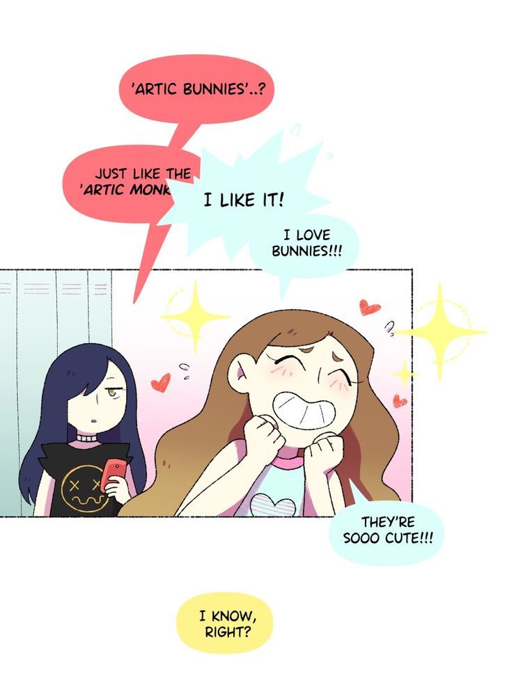 Supersonic Girl Chapter 57 page 5 - Chapter 57