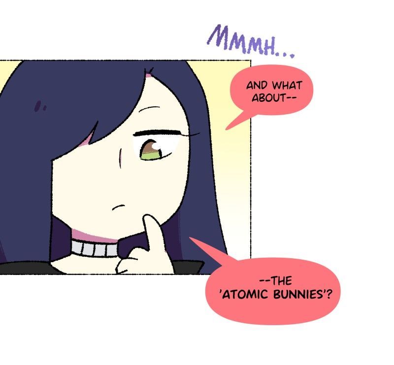 Supersonic Girl Chapter 57 page 7 - Chapter 57