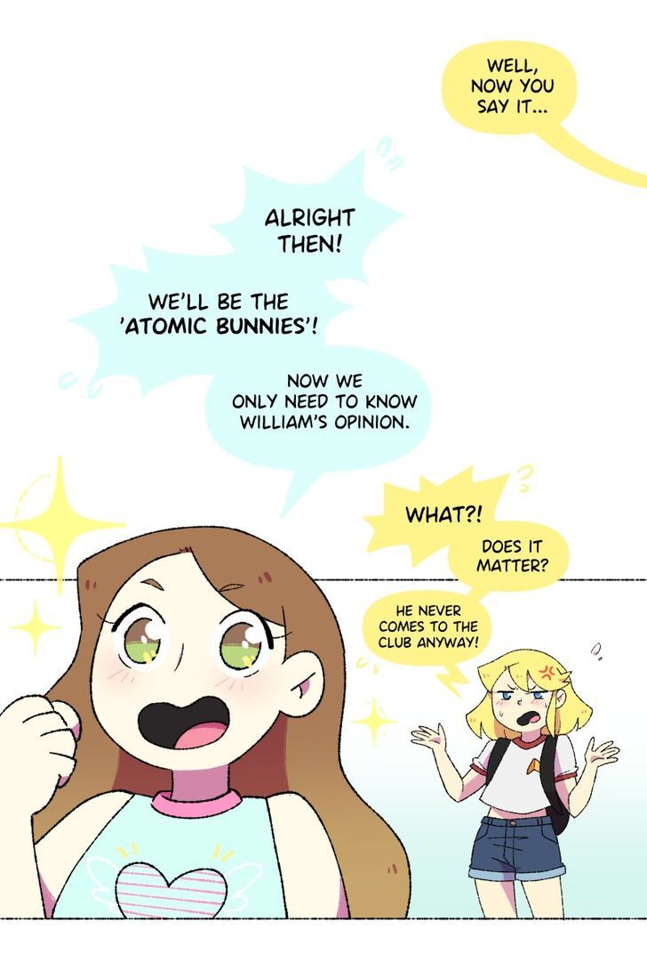 Supersonic Girl Chapter 57 page 9 - Chapter 57