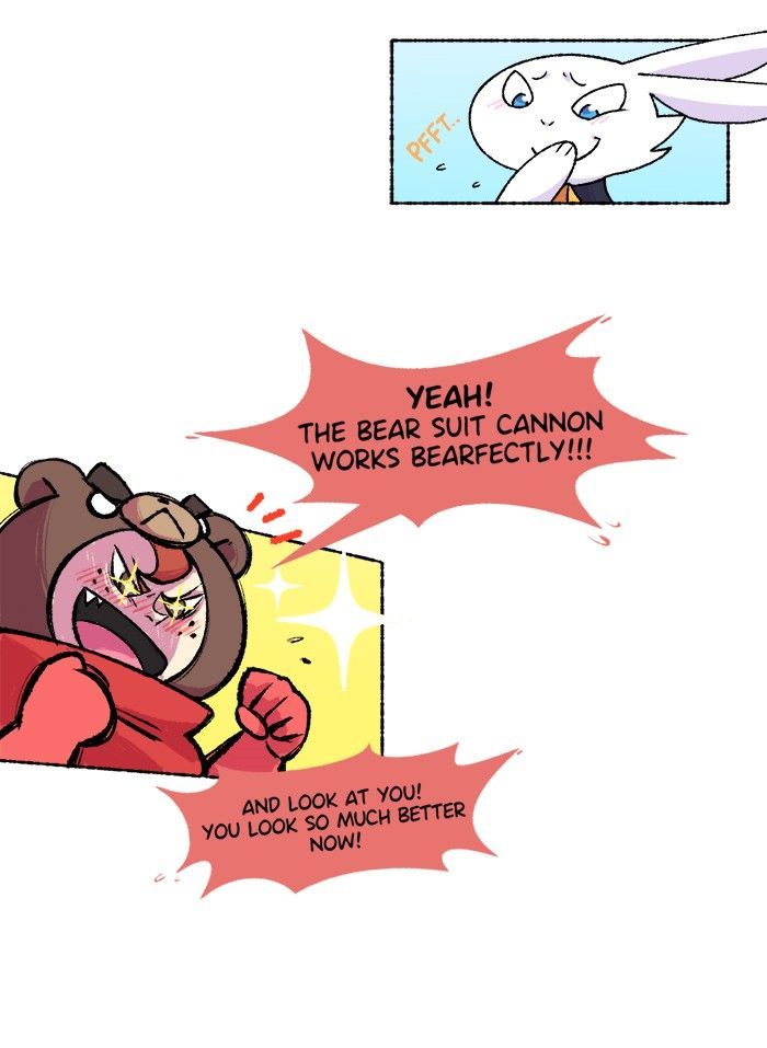 Supersonic Girl Chapter 6 page 14 - Chapter 6