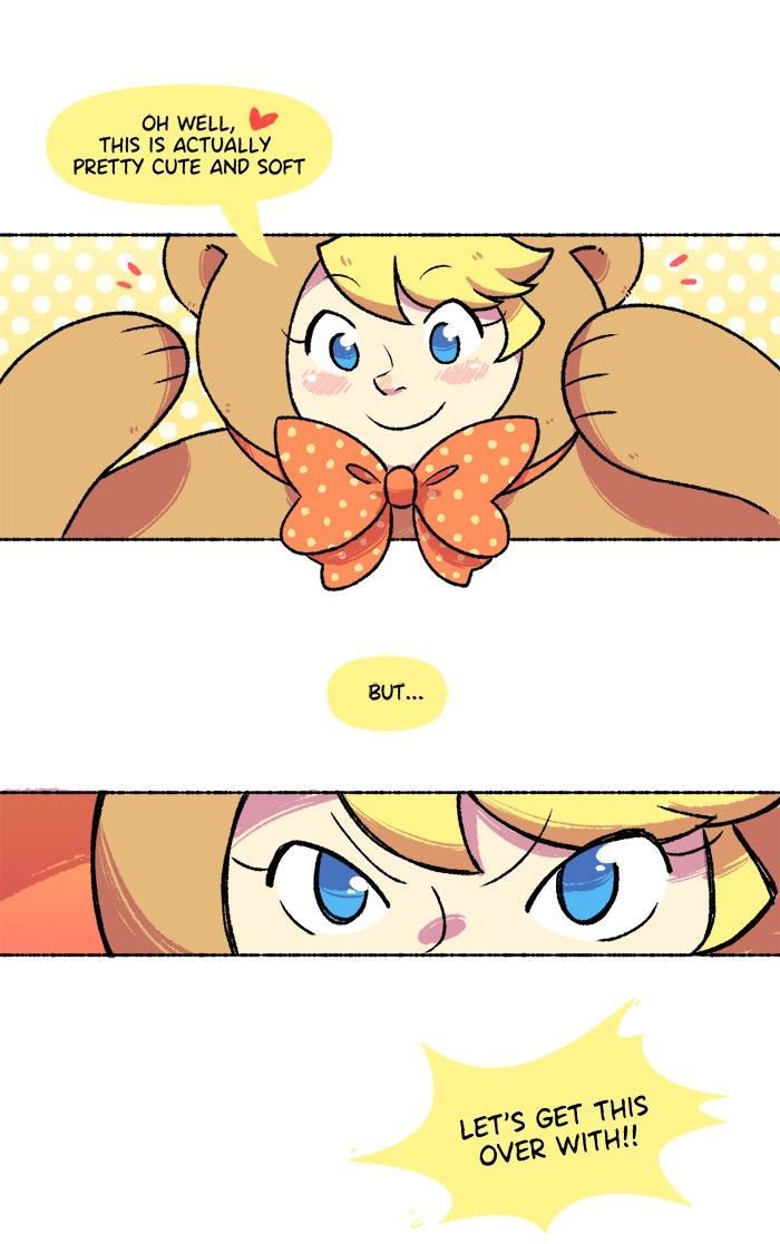 Supersonic Girl Chapter 6 page 15 - Chapter 6