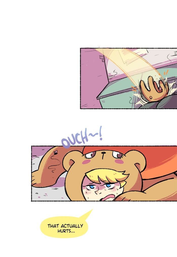 Supersonic Girl Chapter 6 page 19 - Chapter 6