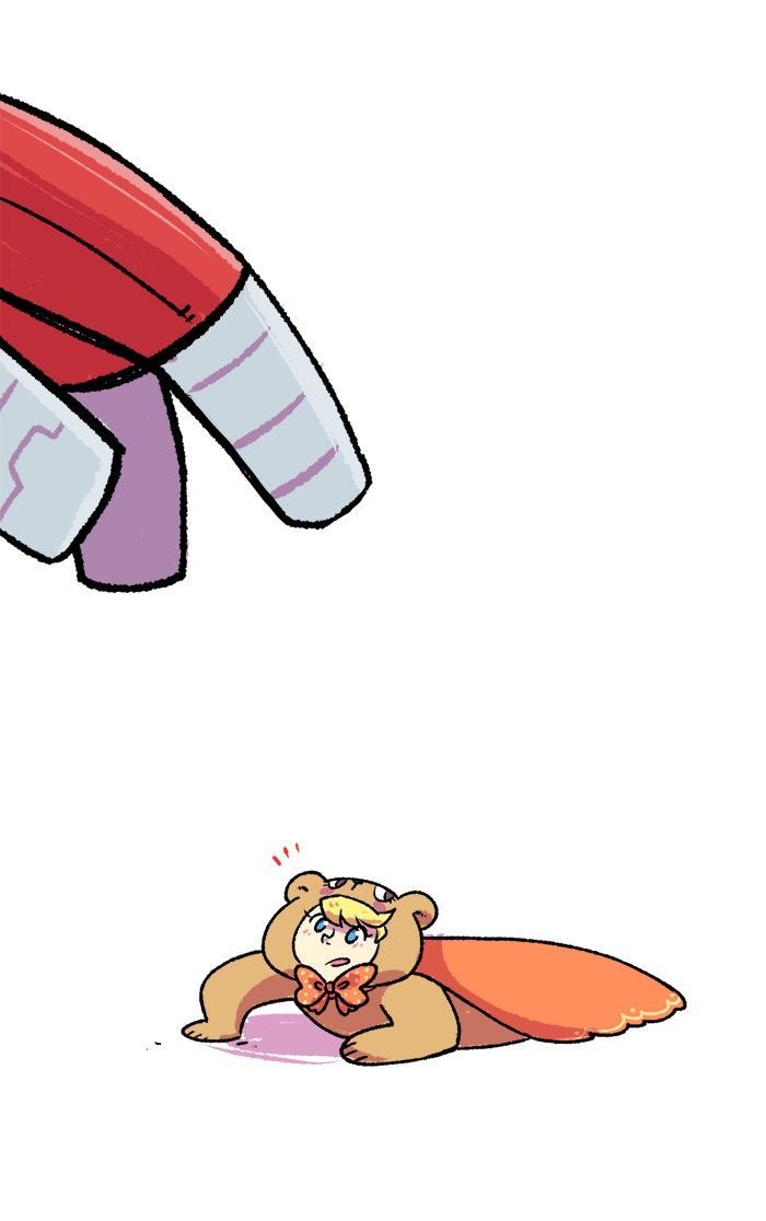 Supersonic Girl Chapter 6 page 20 - Chapter 6
