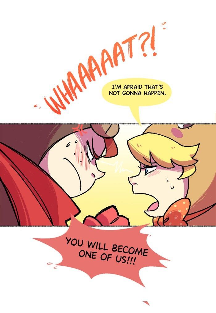 Supersonic Girl Chapter 6 page 24 - Chapter 6