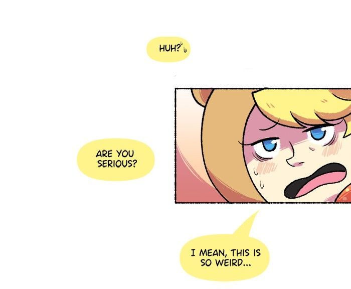 Supersonic Girl Chapter 6 page 26 - Chapter 6