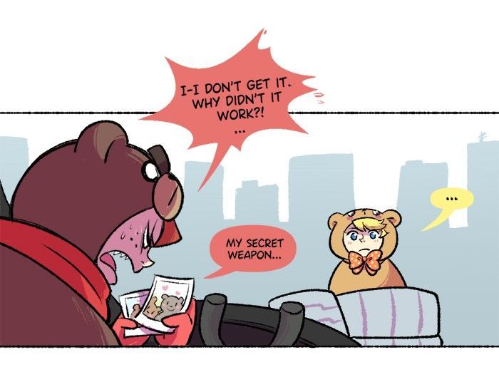 Supersonic Girl Chapter 6 page 27 - Chapter 6
