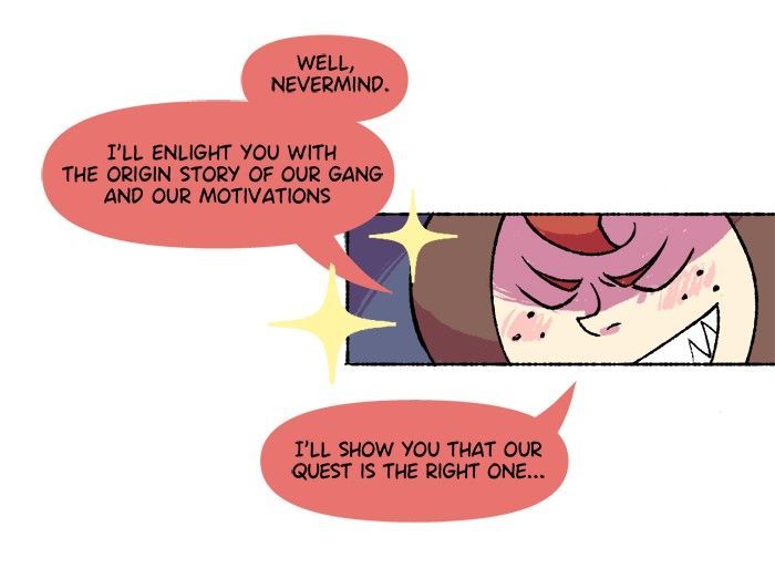 Supersonic Girl Chapter 6 page 28 - Chapter 6