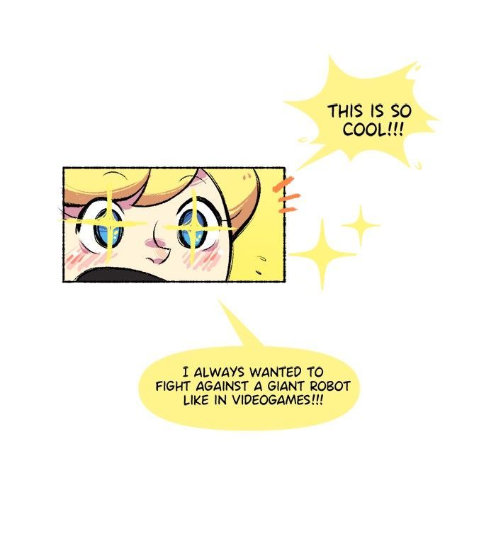 Supersonic Girl Chapter 6 page 3 - Chapter 6