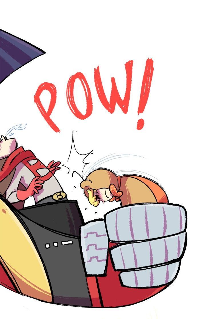Supersonic Girl Chapter 6 page 32 - Chapter 6