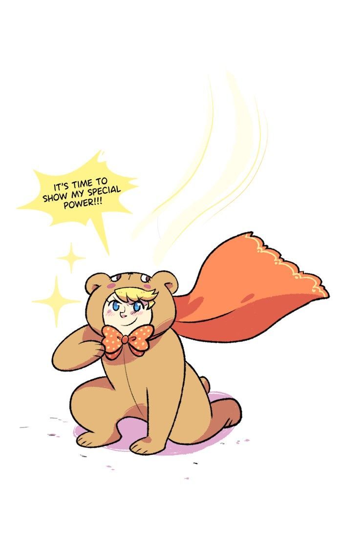 Supersonic Girl Chapter 6 page 34 - Chapter 6