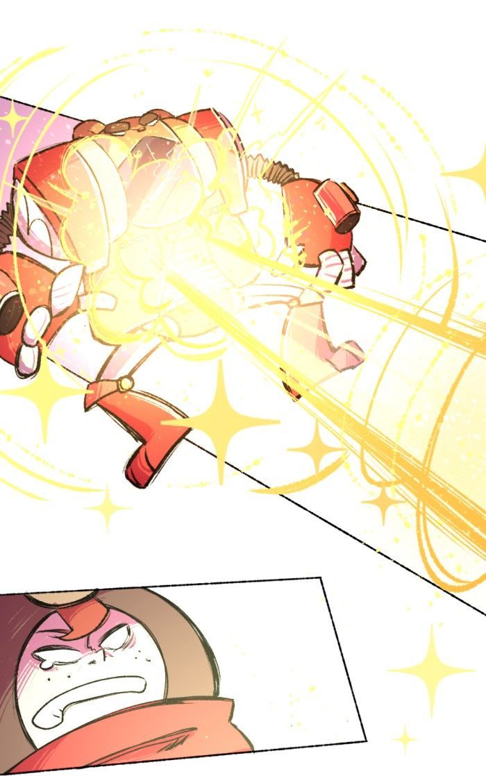 Supersonic Girl Chapter 6 page 40 - Chapter 6