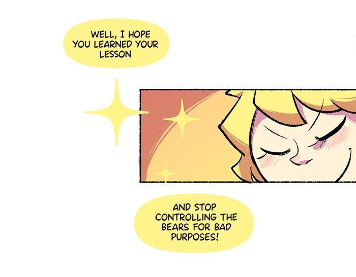 Supersonic Girl Chapter 6 page 42 - Chapter 6