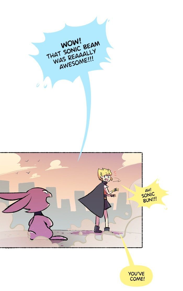 Supersonic Girl Chapter 6 page 43 - Chapter 6