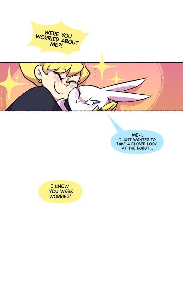 Supersonic Girl Chapter 6 page 44 - Chapter 6