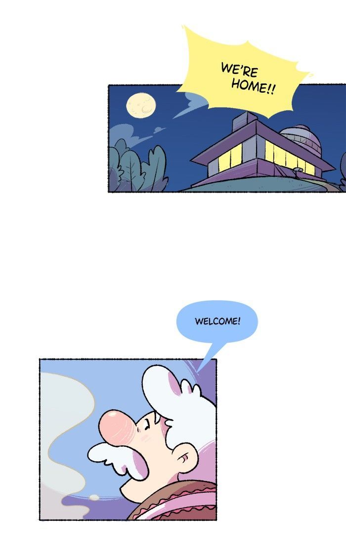 Supersonic Girl Chapter 6 page 45 - Chapter 6