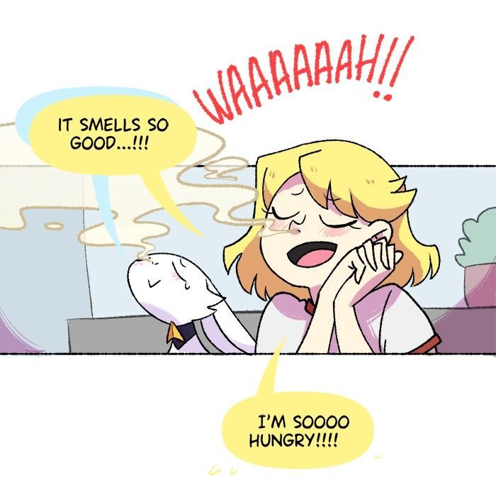Supersonic Girl Chapter 6 page 46 - Chapter 6