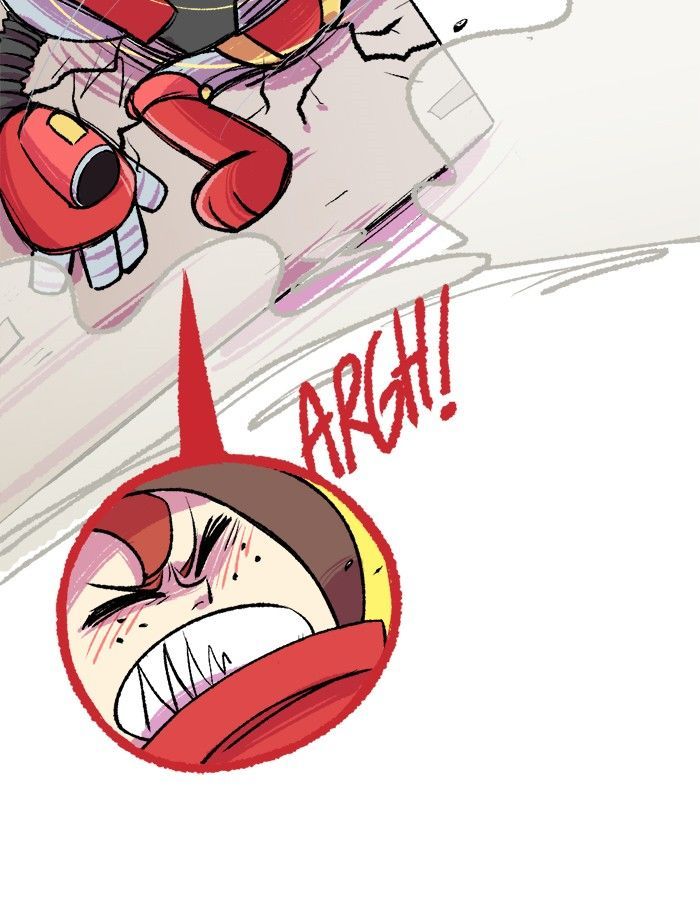 Supersonic Girl Chapter 6 page 8 - Chapter 6
