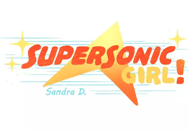 Supersonic Girl Chapter 60 page 1 - Chapter 60
