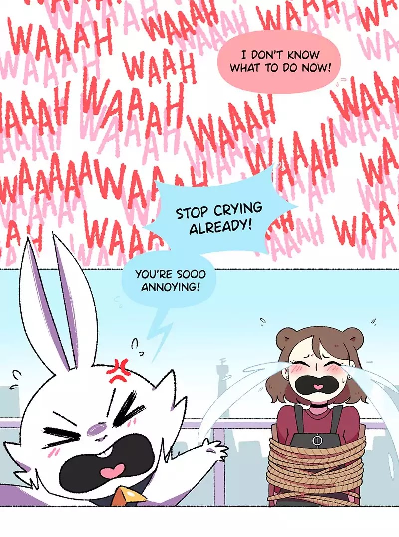 Supersonic Girl Chapter 60 page 11 - Chapter 60