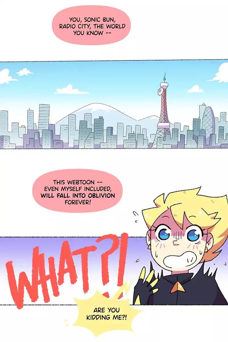 Supersonic Girl Chapter 60 page 16 - Chapter 60