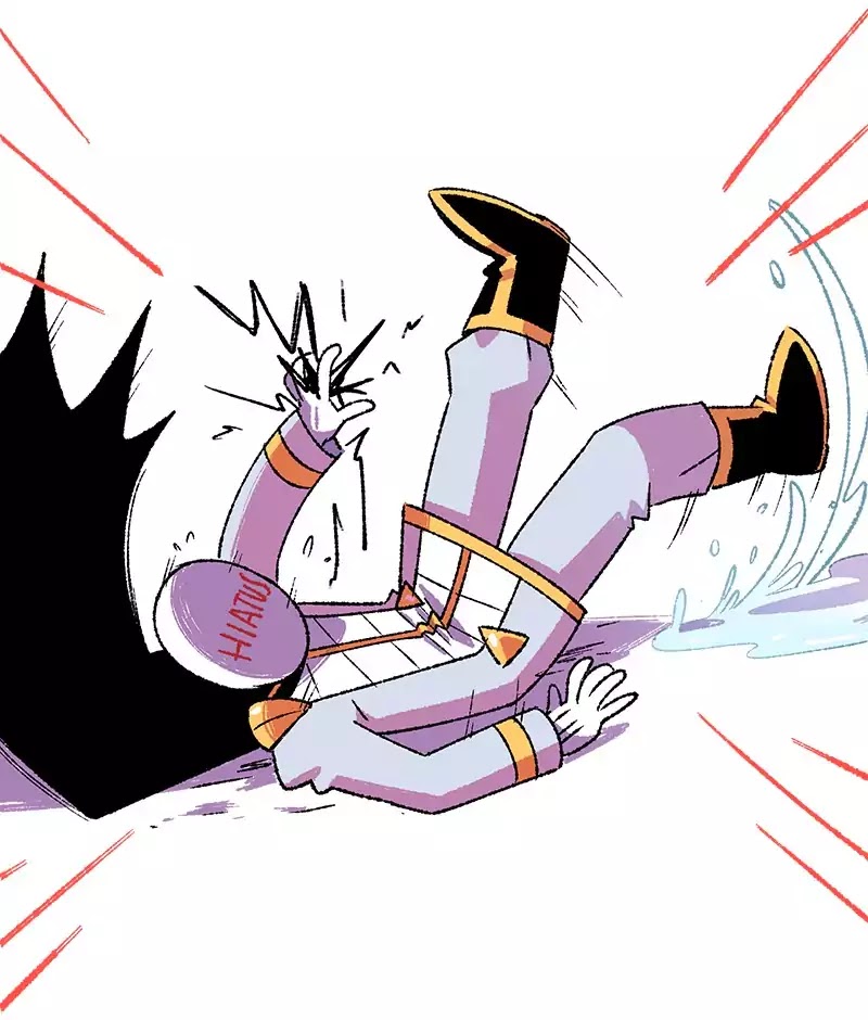 Supersonic Girl Chapter 60 page 28 - Chapter 60