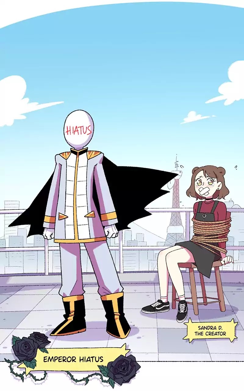 Supersonic Girl Chapter 60 page 3 - Chapter 60
